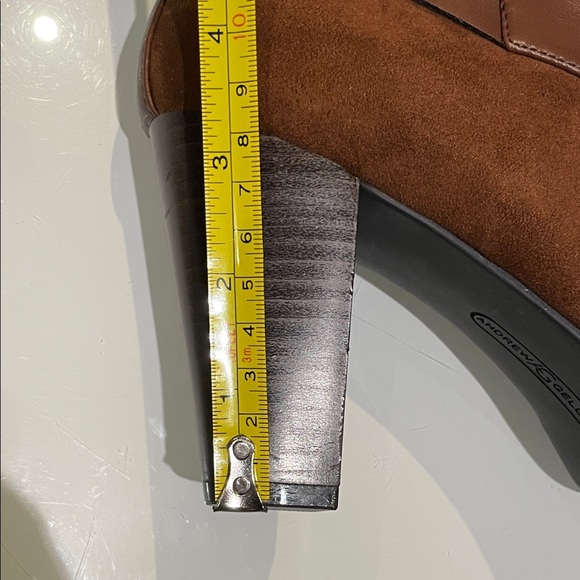 *NEW* Andrew Geller Ankle Booties - Picture 9 of 15